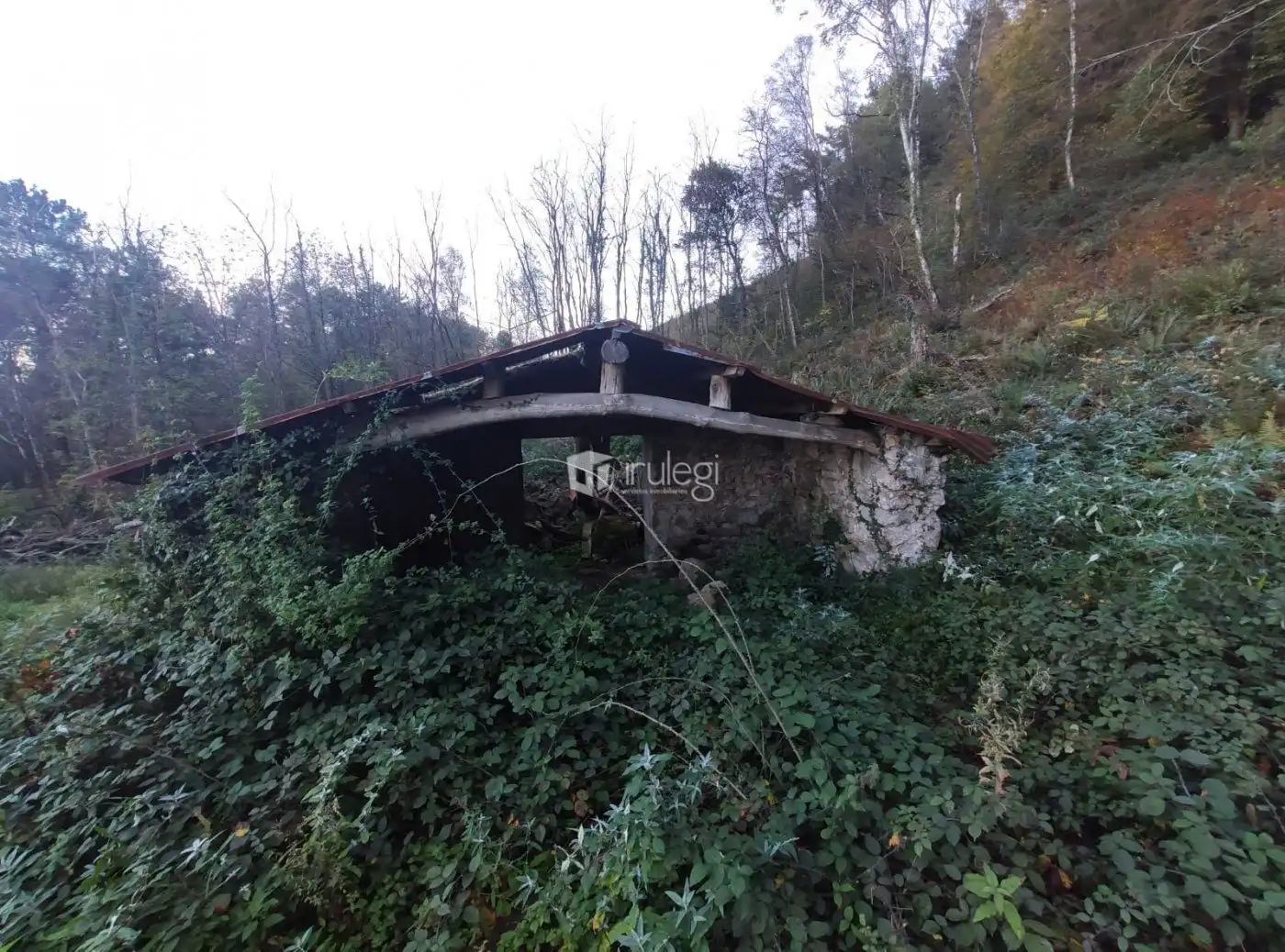 Residencial en venta en Andoain