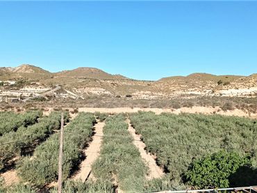 Terreny residencial en venda a Carboneras