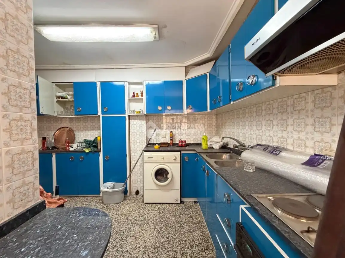 Cocina de Piso en venta en Xirivella con Balcón