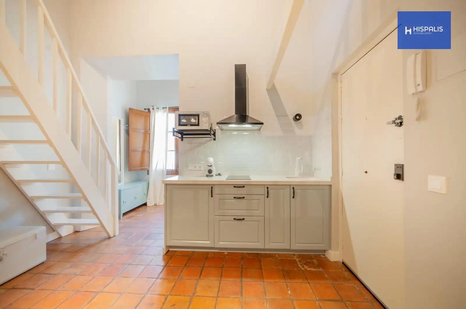 Cocina de Loft en venta en Casco Antiguo
