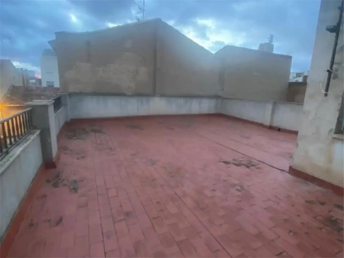 Terrassa de Planta baixa en venda en Elda amb Aire condicionat, Traster i Moblat