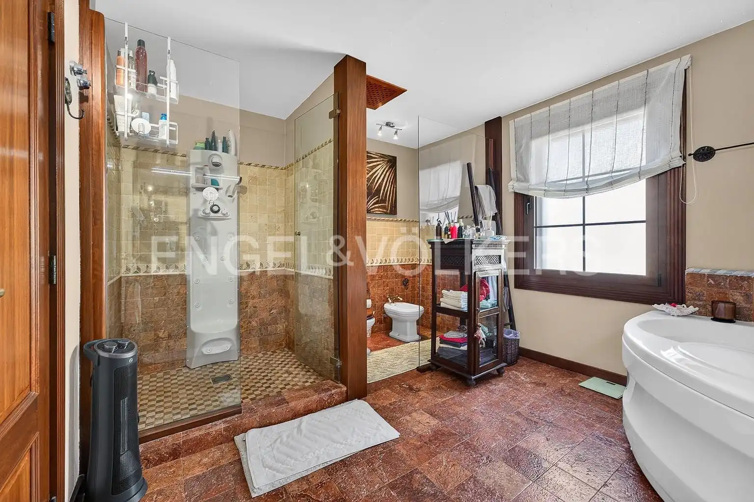 Bany de Casa o xalet en venda en Adeje amb Terrassa, Piscina i Moblat
