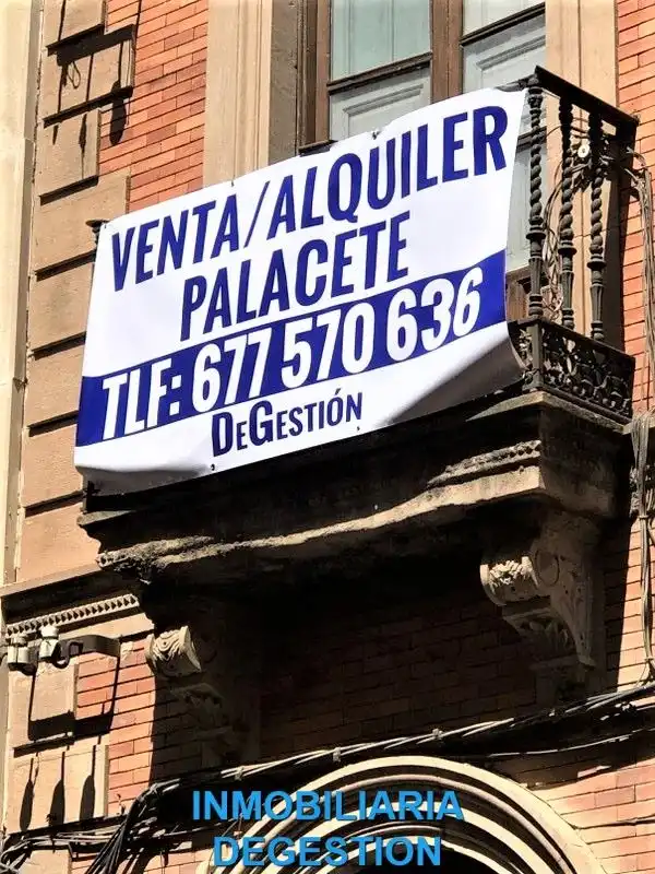 Immobles singulars en venda a Calle Sagasta, imagen 5