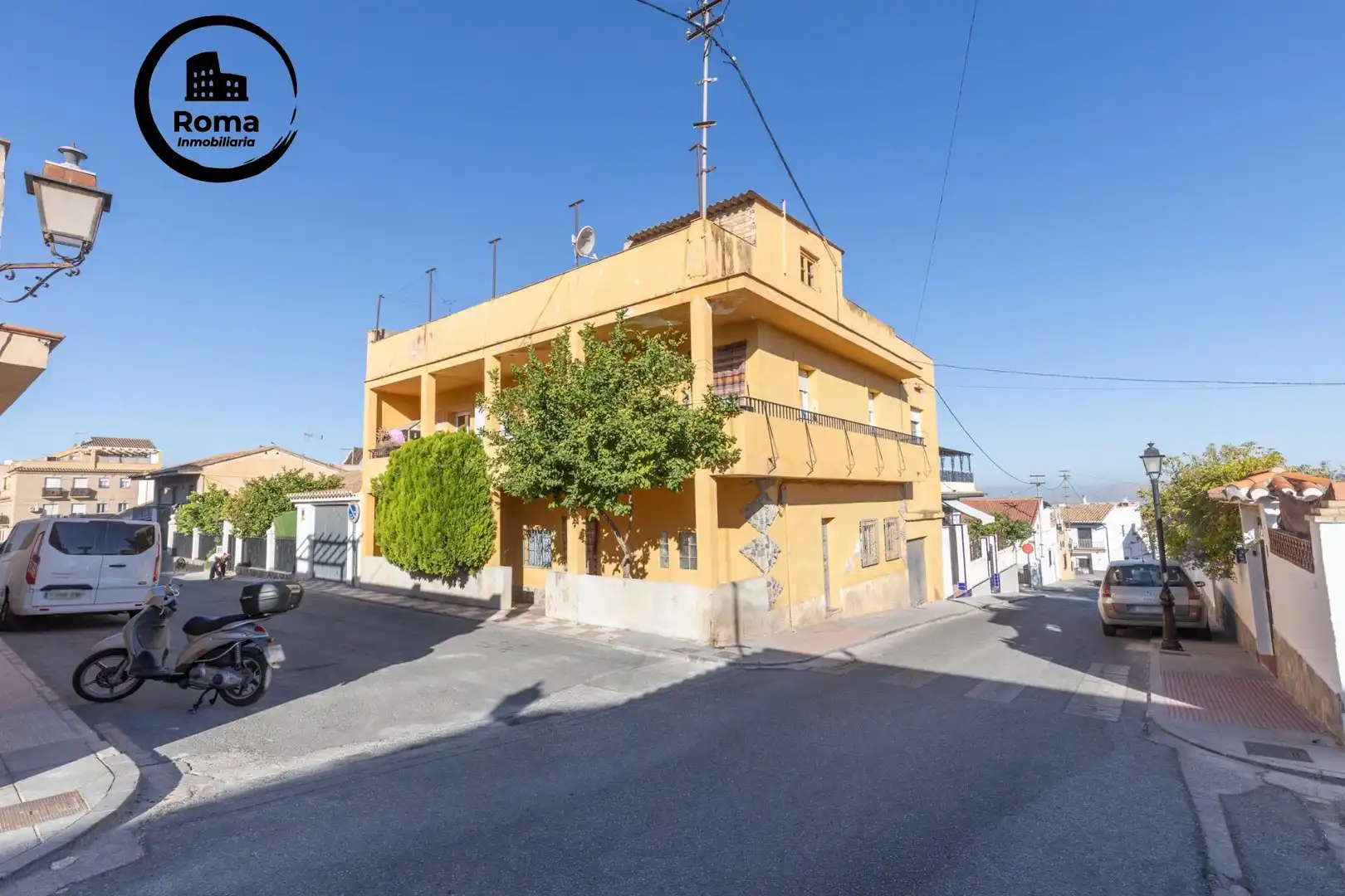 Casa bifamiliare in vendita a La Zubia Ciudad, imagen 36