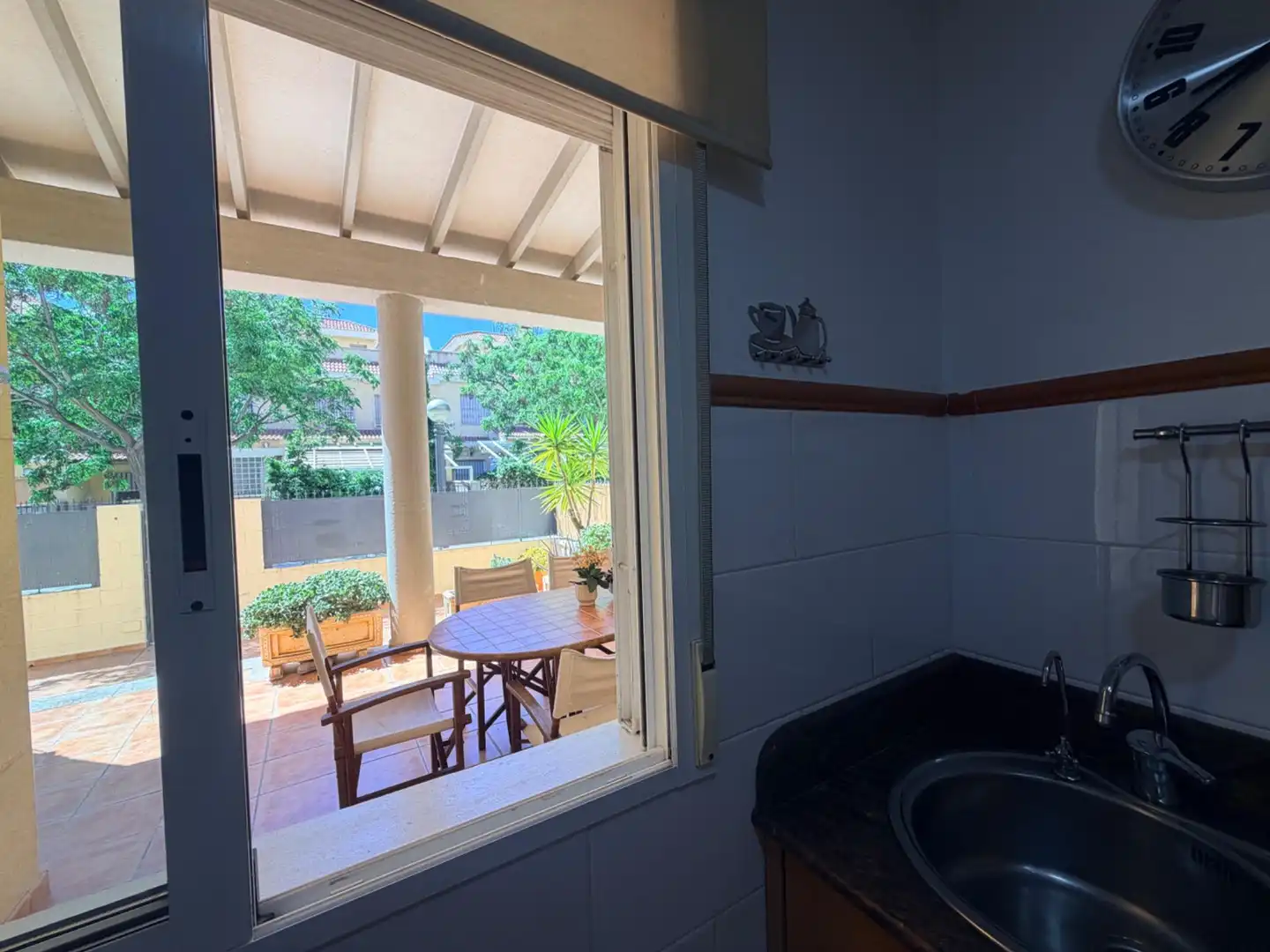 Kitchen of Houses for sale in Elche / Elx  with Air Conditioner, Heating and Terrace