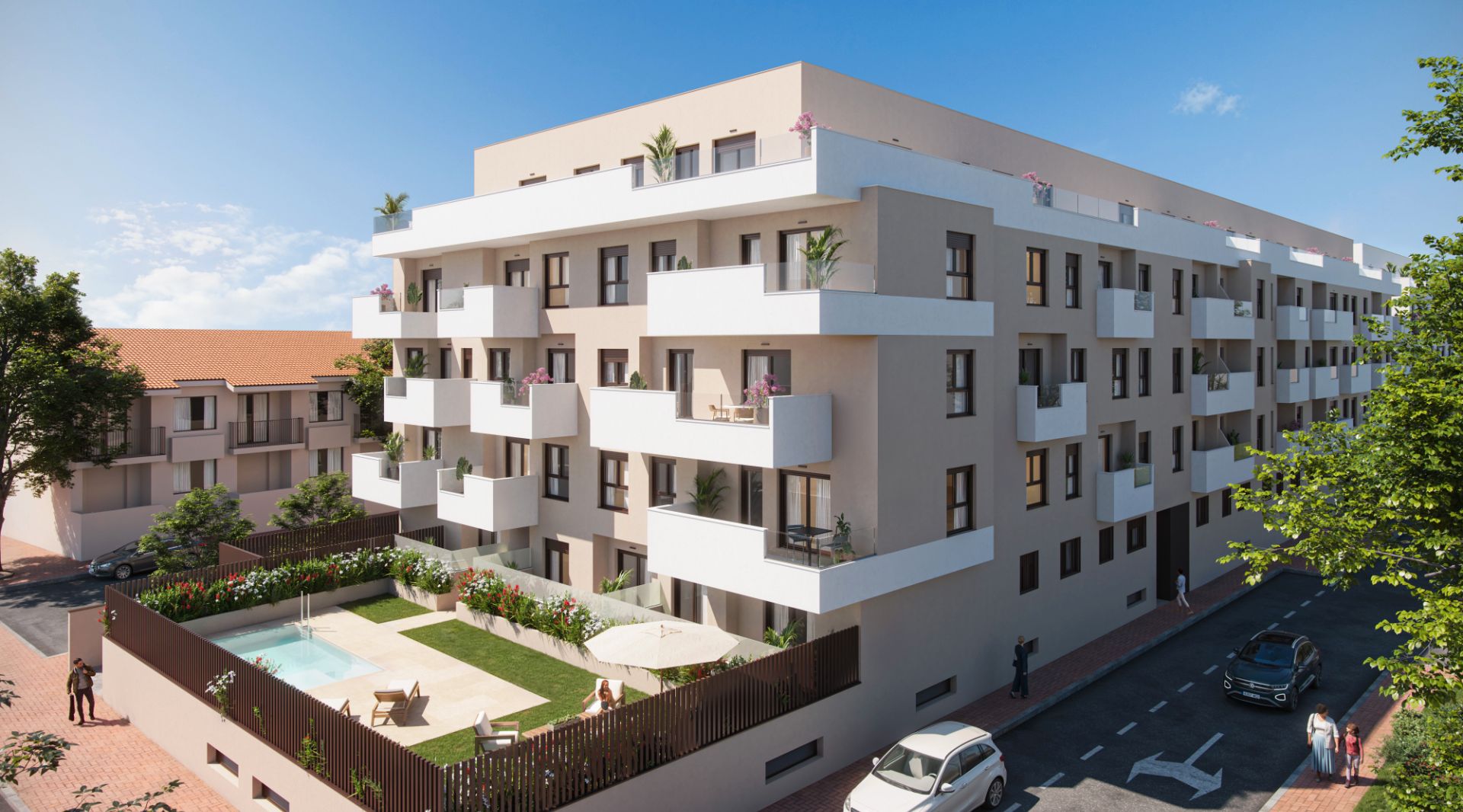 Pis en venda a Avenida de los Jeronimos, 94, Guadalupe