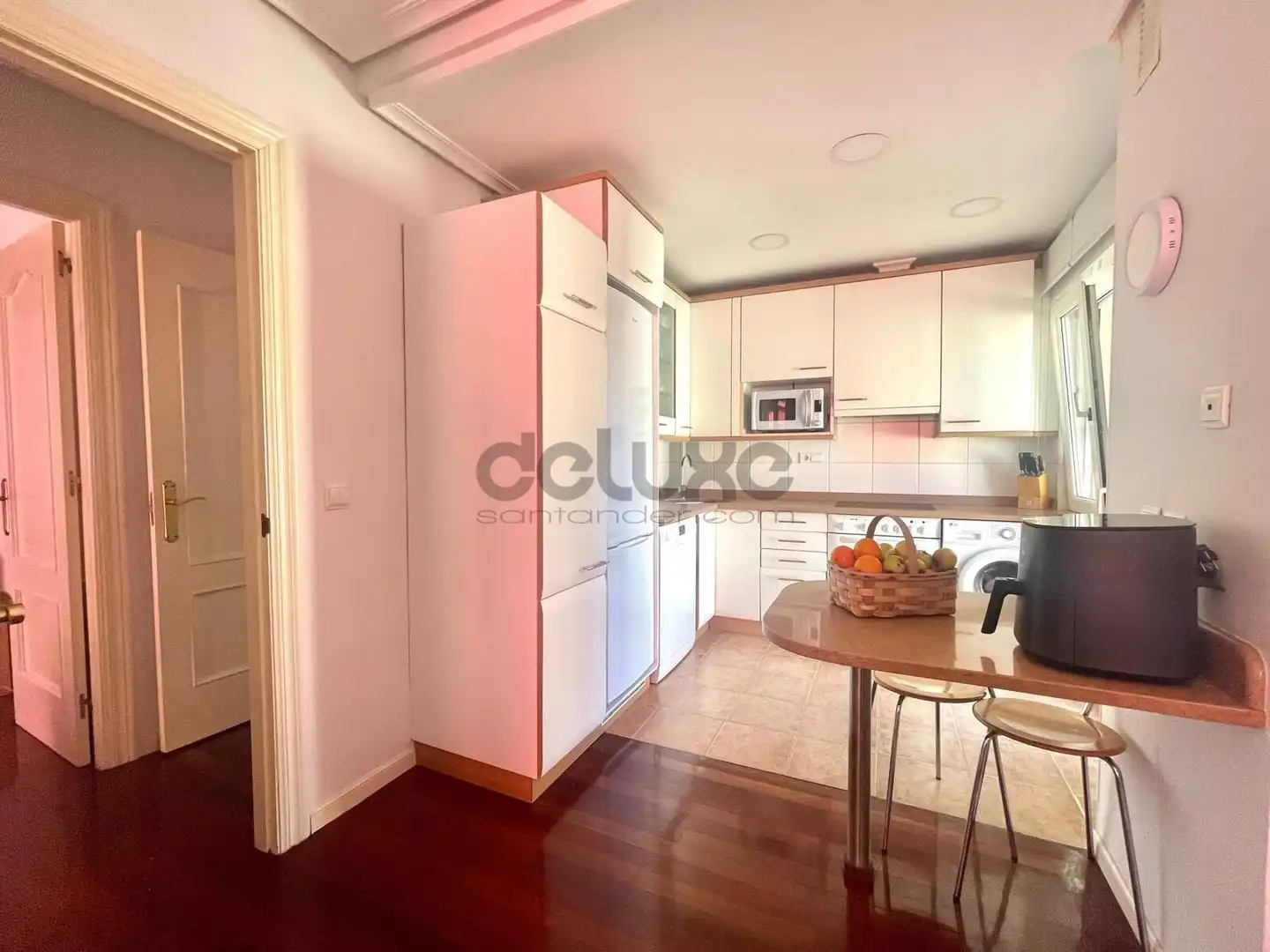 Küche von Maisonette zum Verkauf in Piélagos mit Heizung und Abstellraum