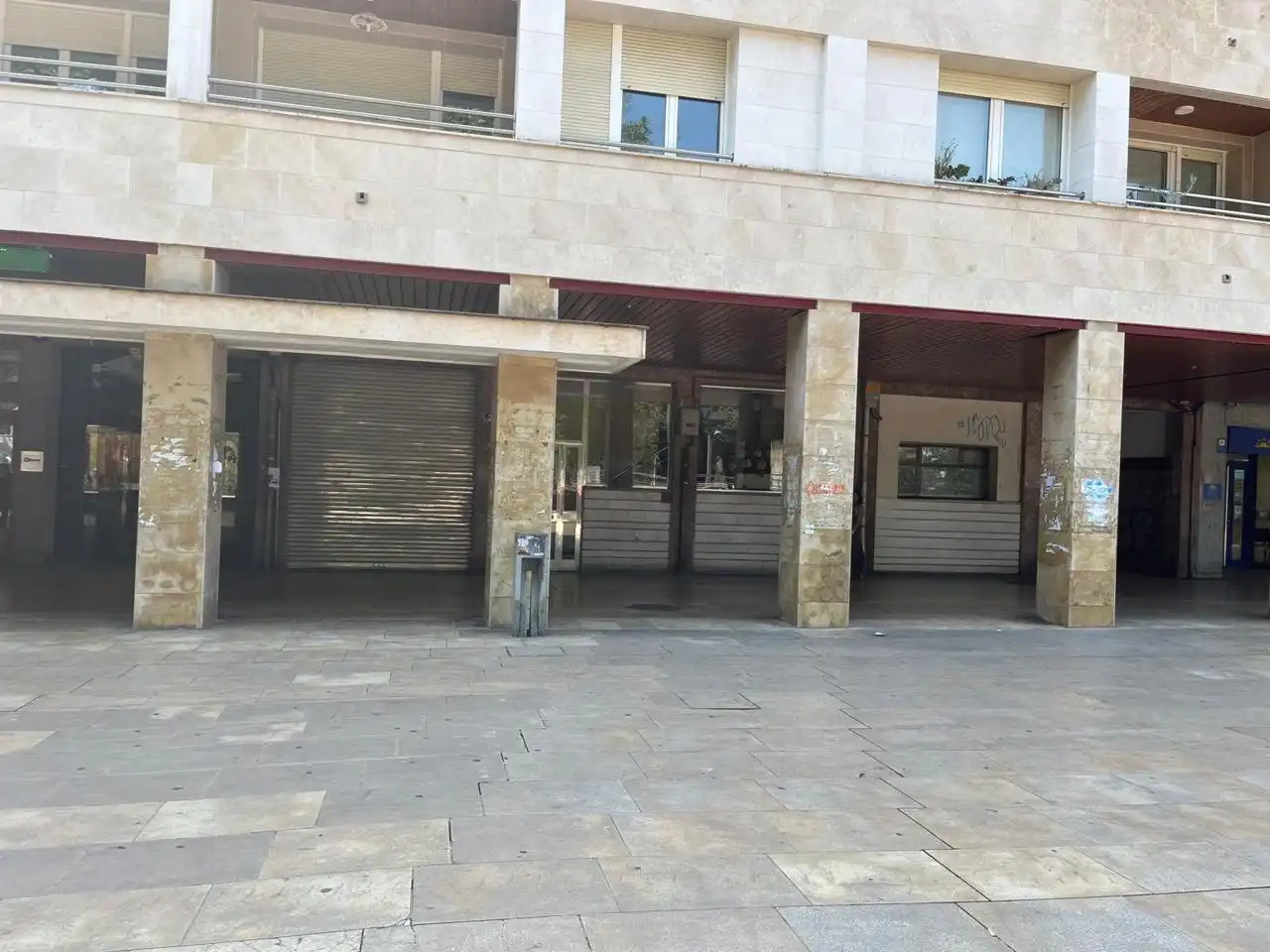 Local comercial de lloguer a Ezkurdi Plaza, imagen 2