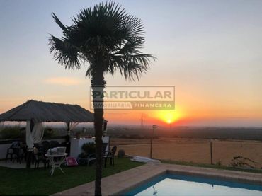 Casa amb piscina en venda a La Paz