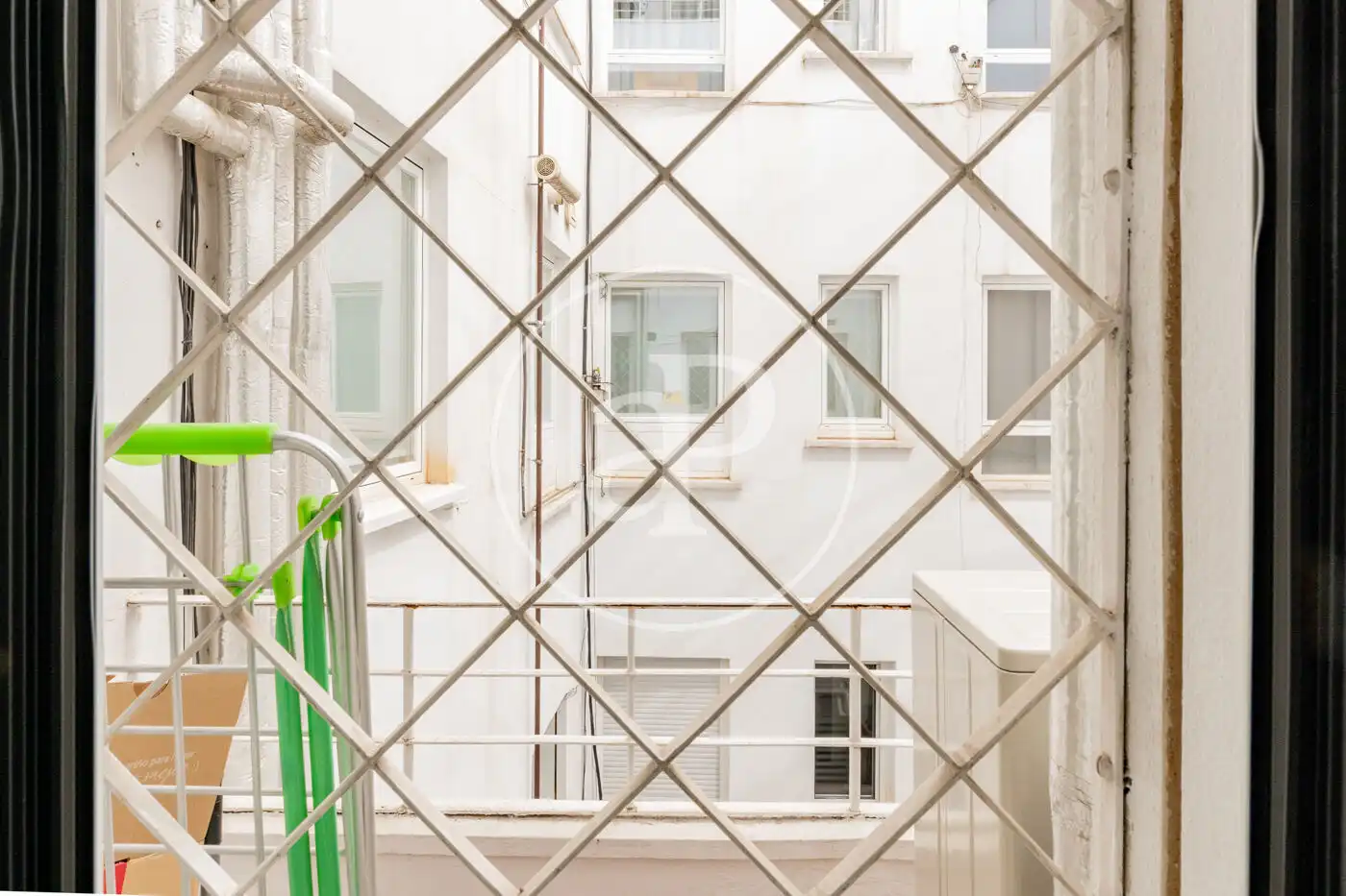Terrasse von Wohnung zum Verkauf in Madrid mit Klimaanlage, Heizung und Terrasse
