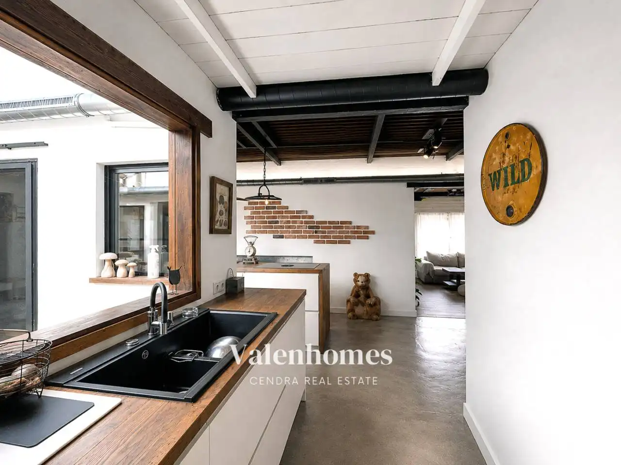 Kitchen of Flat for sale in Mollet del Vallès  with Air Conditioner, Heating and Terrace