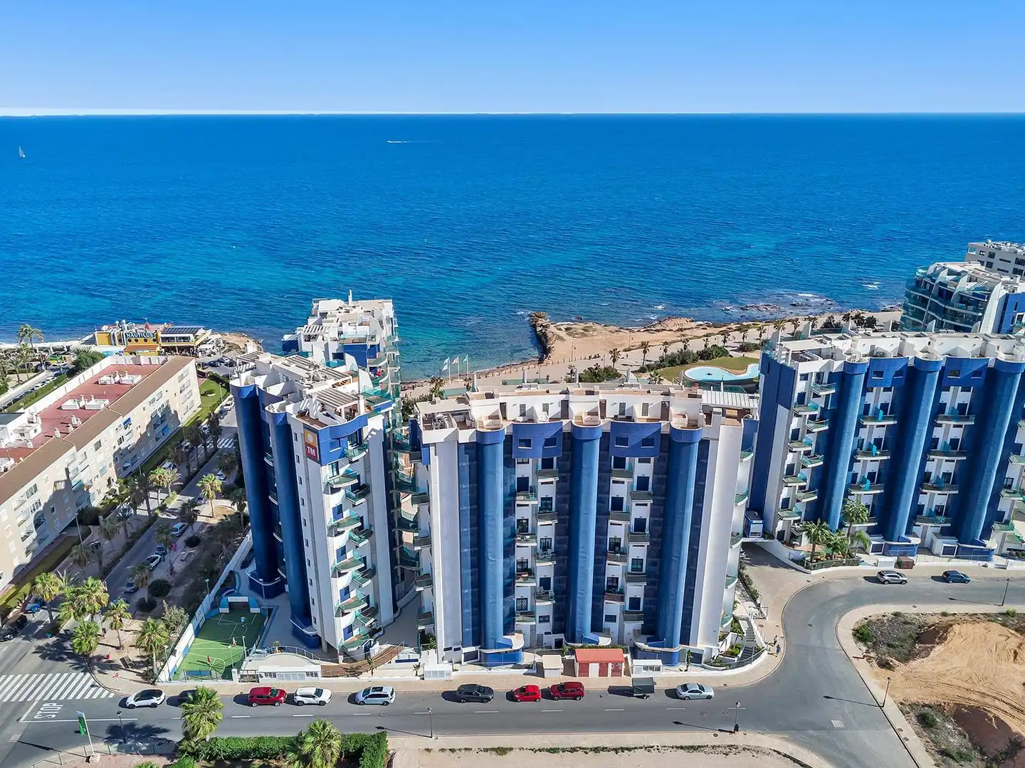 Apartment with terrace for sale in Calle DE LA MAR LLANA, imagen 5