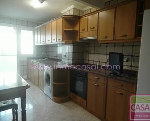 Kitchen of Flat for sale in Langreo  with Heating and Terrace