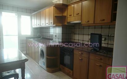 Kitchen of Flat for sale in Langreo  with Terrace