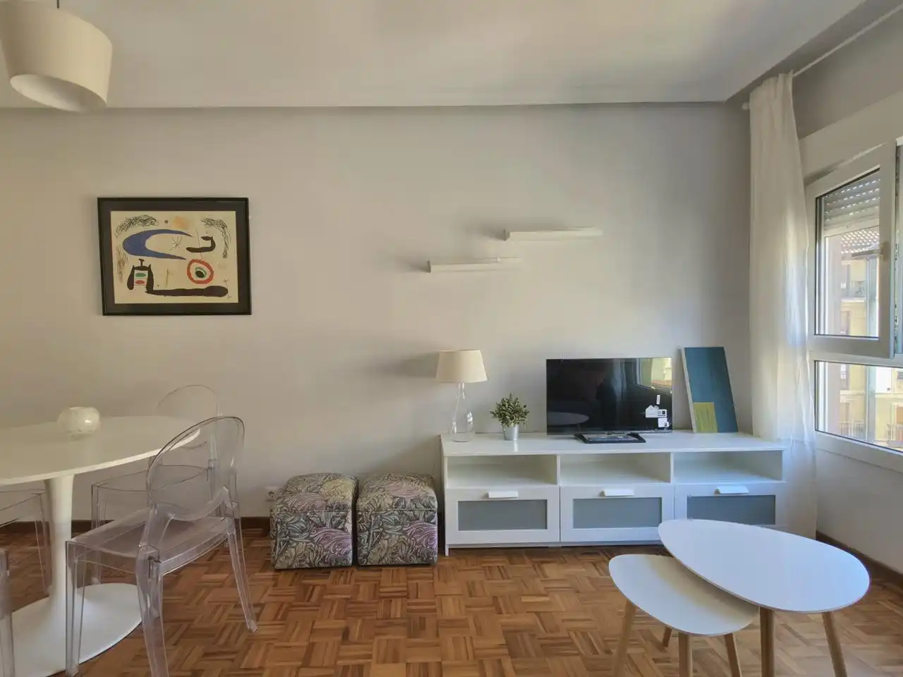 Flat for rent in Calle Gascona, 2, El Postigo