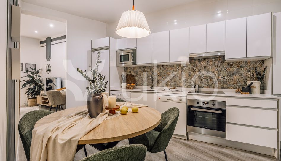 Apartamento de alquiler en Calle de Hermosilla, Goya - Imagen 3