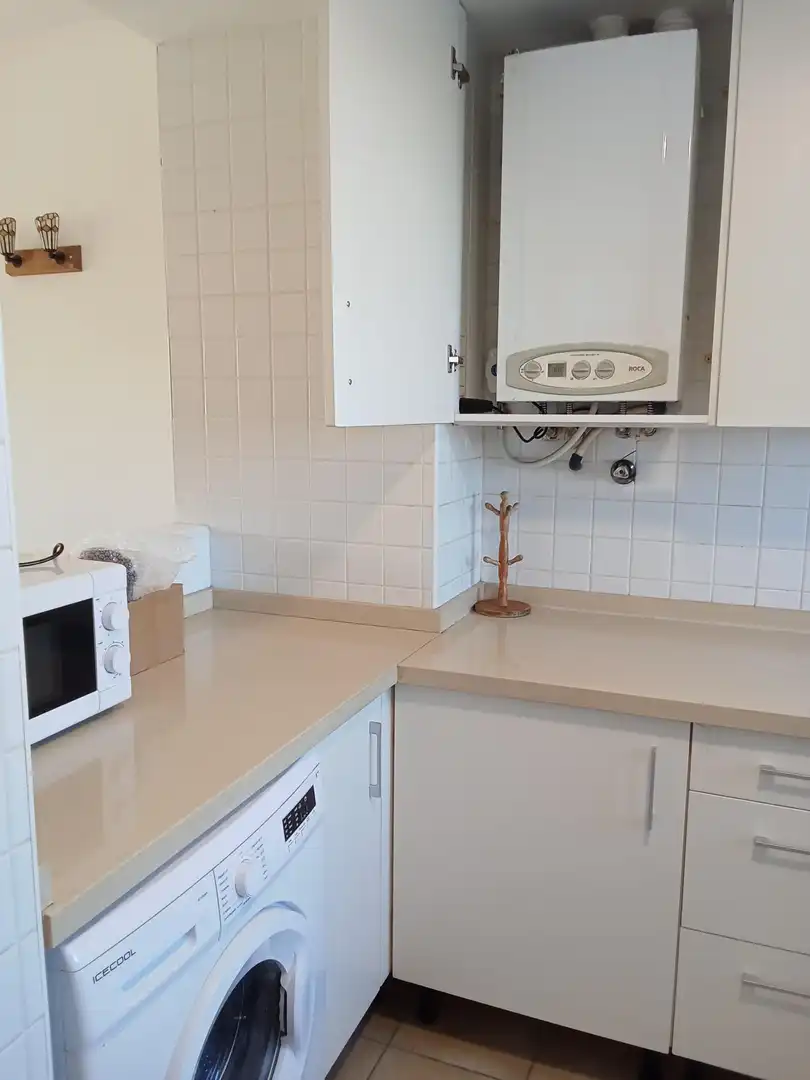 Kitchen of Flat for sale in Campo de Murcia