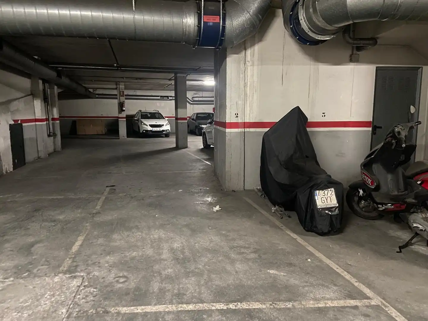 Parcheggio in vendita a C/ Casablanca, imagen 4