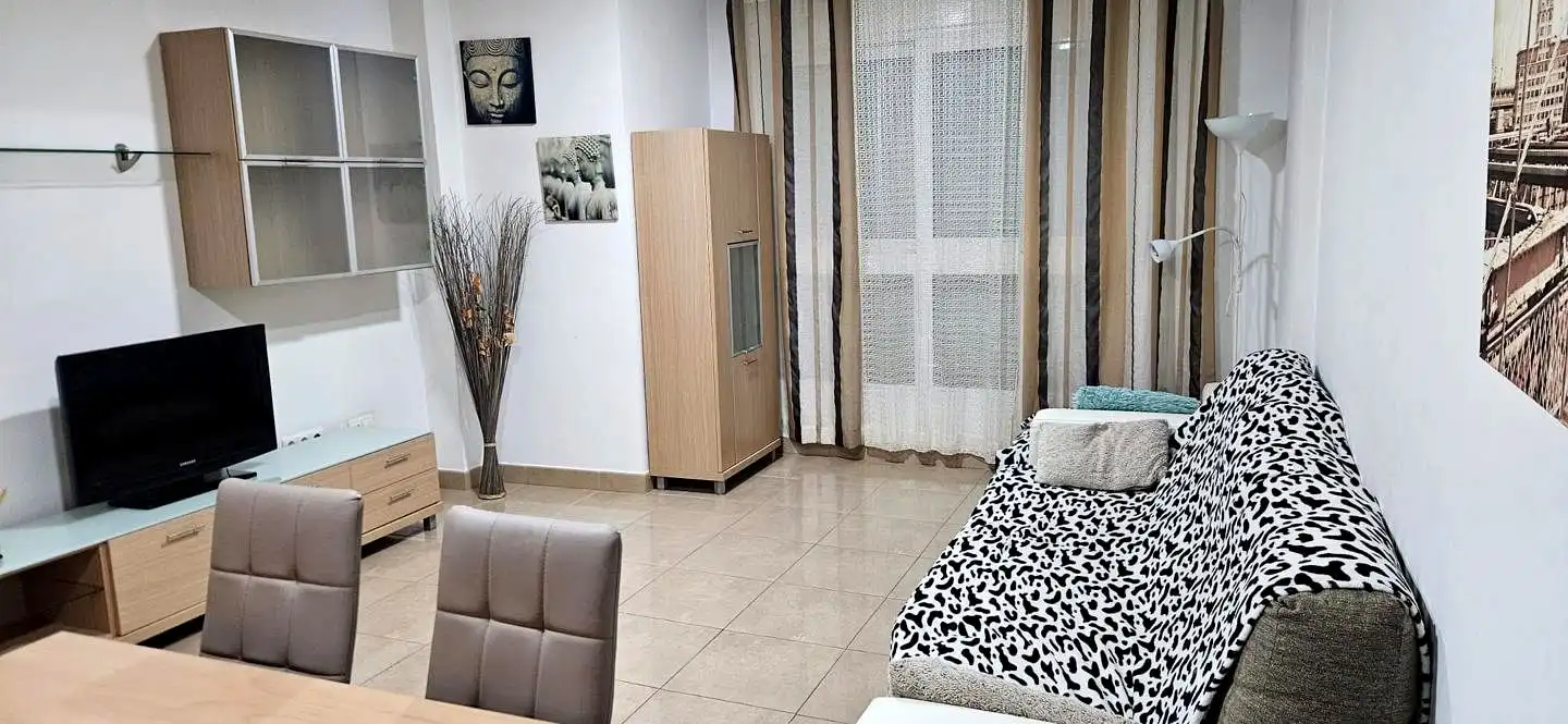 Dormitori de Pis en venda en Oropesa del Mar / Orpesa amb Aire condicionat, Traster i Moblat