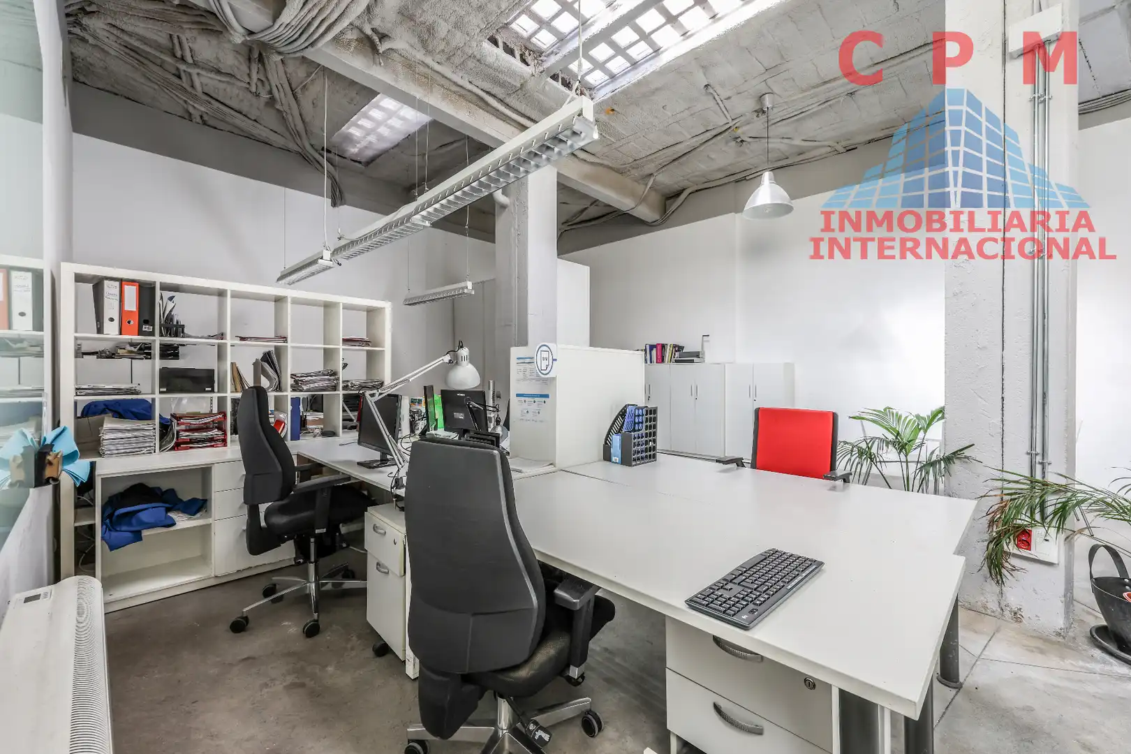 Office for sale in Madrid  with Air Conditioner, Heating and Terrace