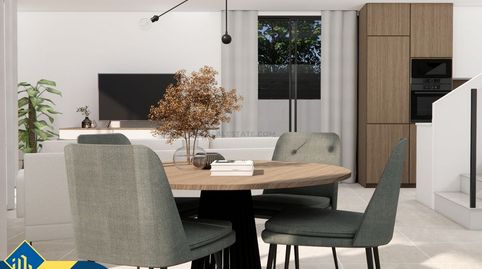 Chalets en construcción con piscina privada, en la provincia de Alicante, en Rojales, Ciudad Quesada. 3 habitaciones | 124 m