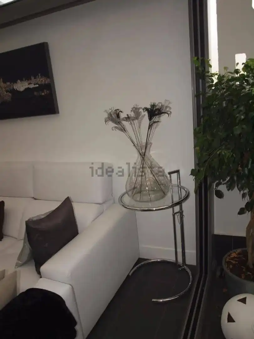 Sala de estar de Planta baja en venta en Madrid con Aire acondicionado, Calefacción y Terraza