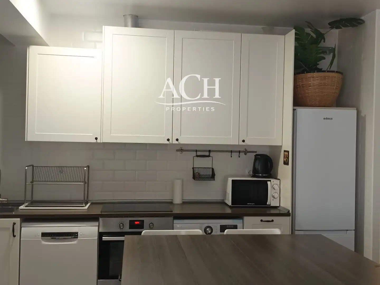 Küche von Wohnung zur Miete in Bagatza - San Vicente