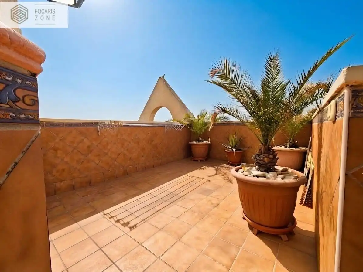Attique avec terrasse à vendre à Calle DOLORES IBARRURI, imagen 30