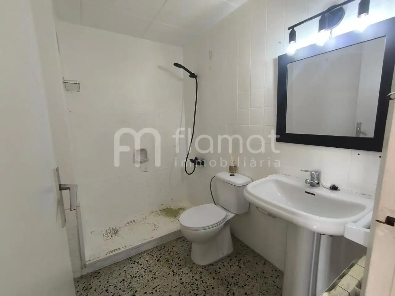 Bany de Pis en venda en Tordera amb Terrassa