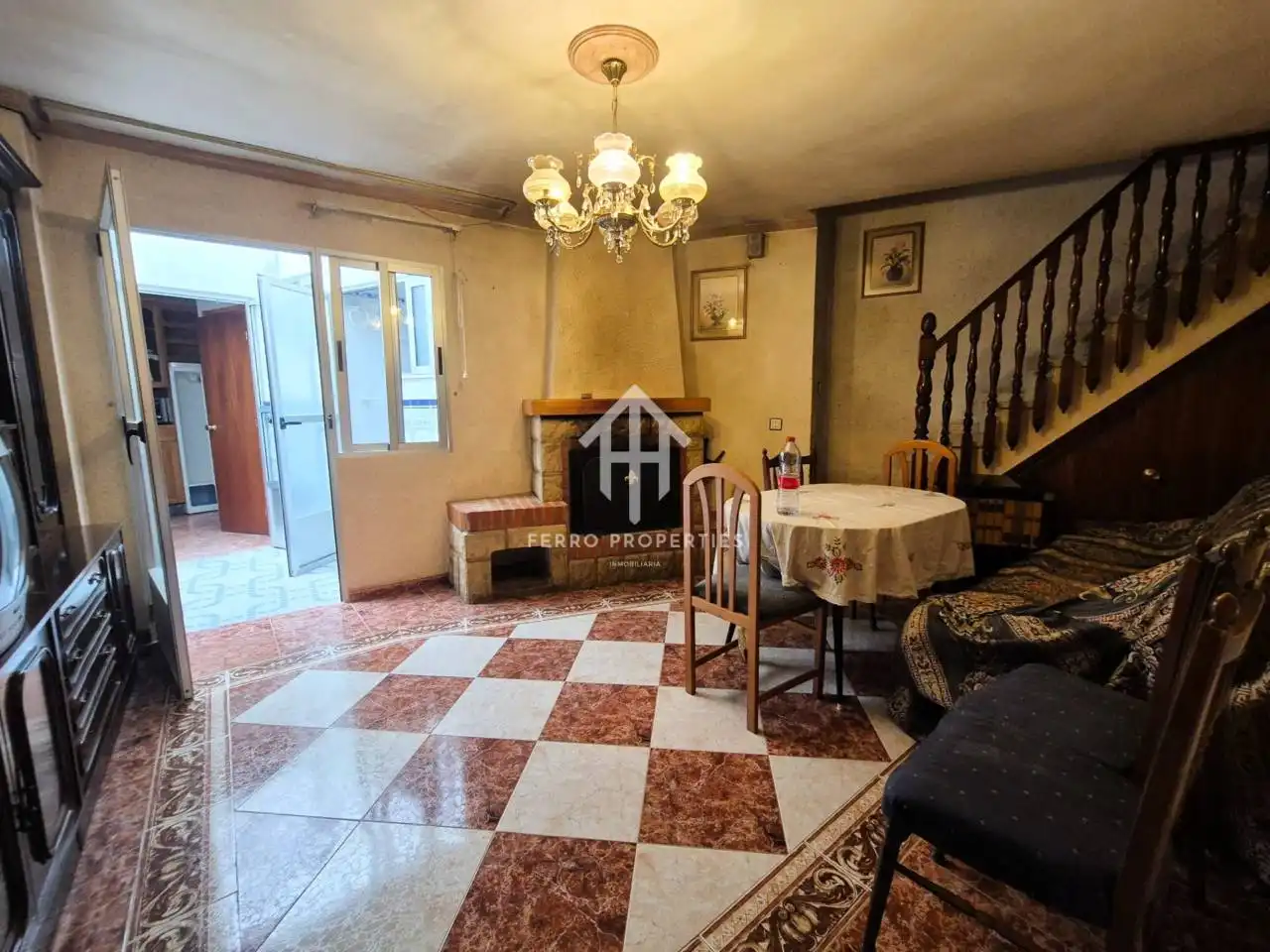 Casa o chalet en venta en Algarinejo con Terraza