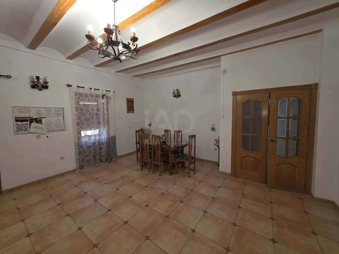 Finca rústica en venda a Calasparra