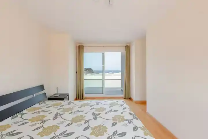 Habitación de Casa adosada en venta en Agaete con Jardín privado, Terraza y Amueblado