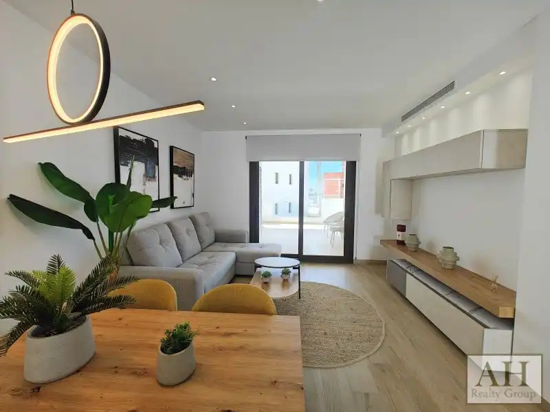 Appartement compact à vendre à Balcón de Finestrat - Terra Marina, imagen 6