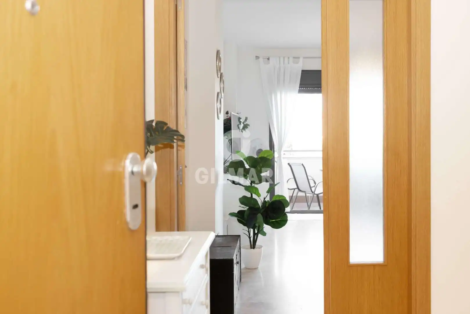 Piso en venta en Chipiona con Calefacción, Jardín privado y Trastero