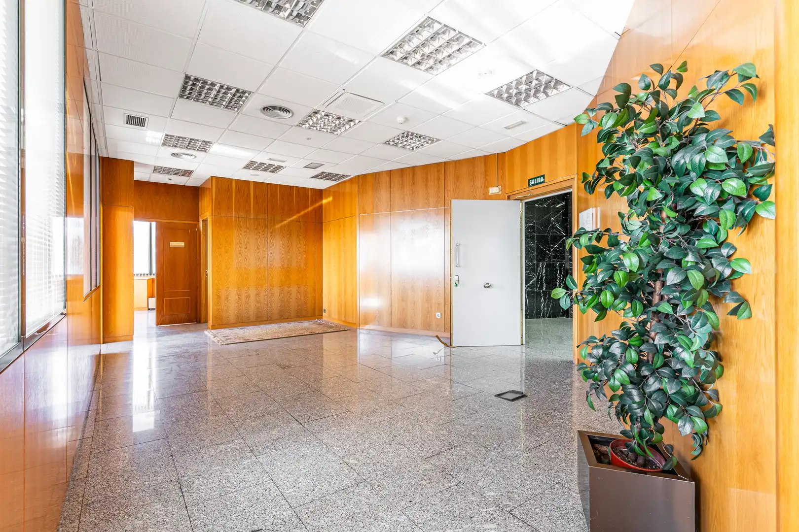 Oficina en venta en Las Rozas de Madrid con Aire acondicionado y Calefacción