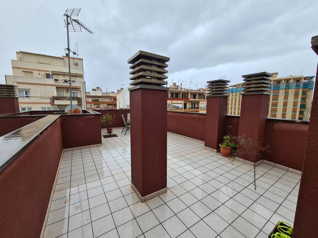 Ático en Alquiler en Bons Aires