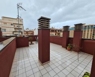 Terrassa de Àtic de lloguer en  Palma de Mallorca amb Aire condicionat, Calefacció i Terrassa