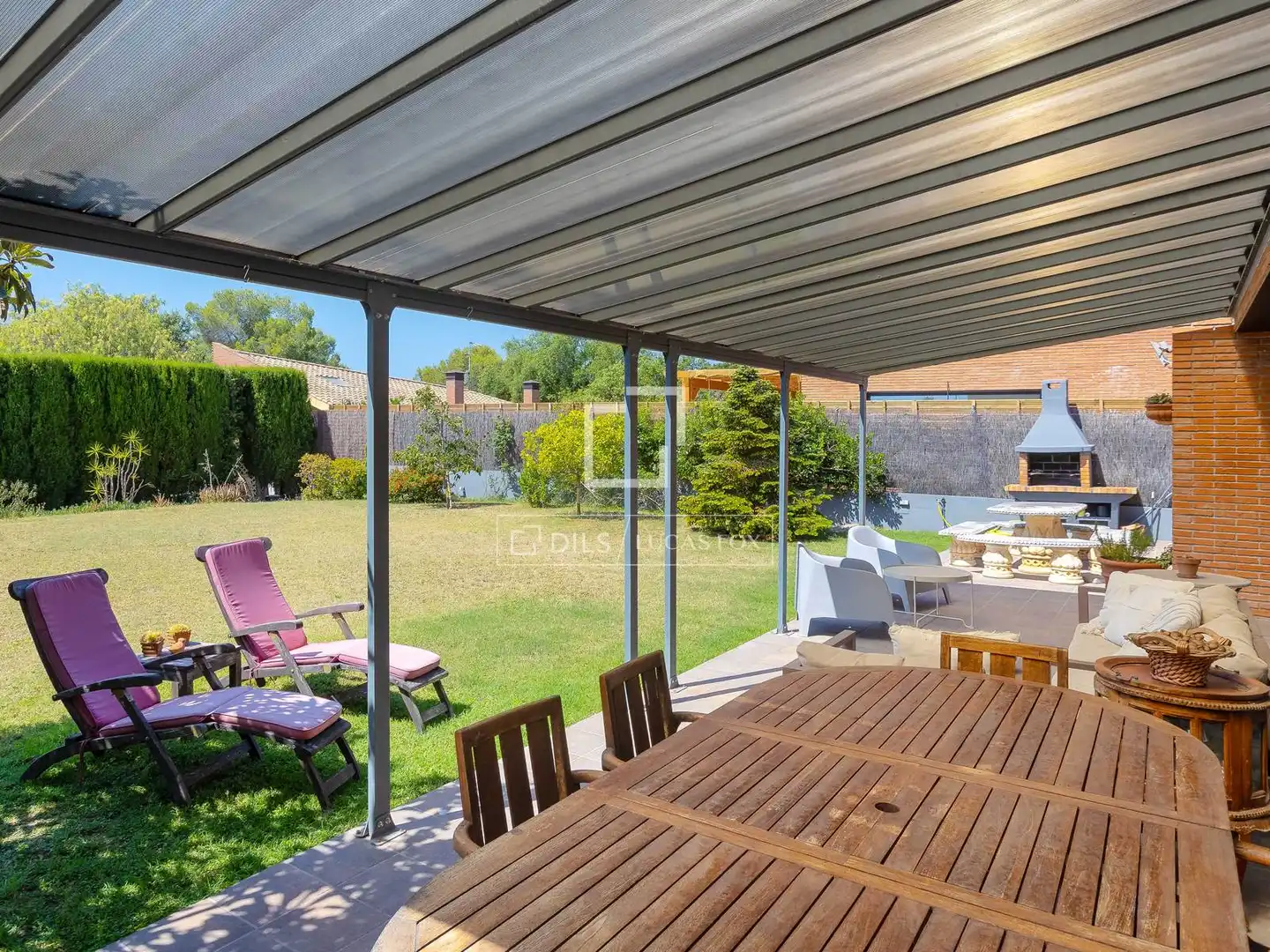 Detached house with terrace for sale in El Balís, imagen 7