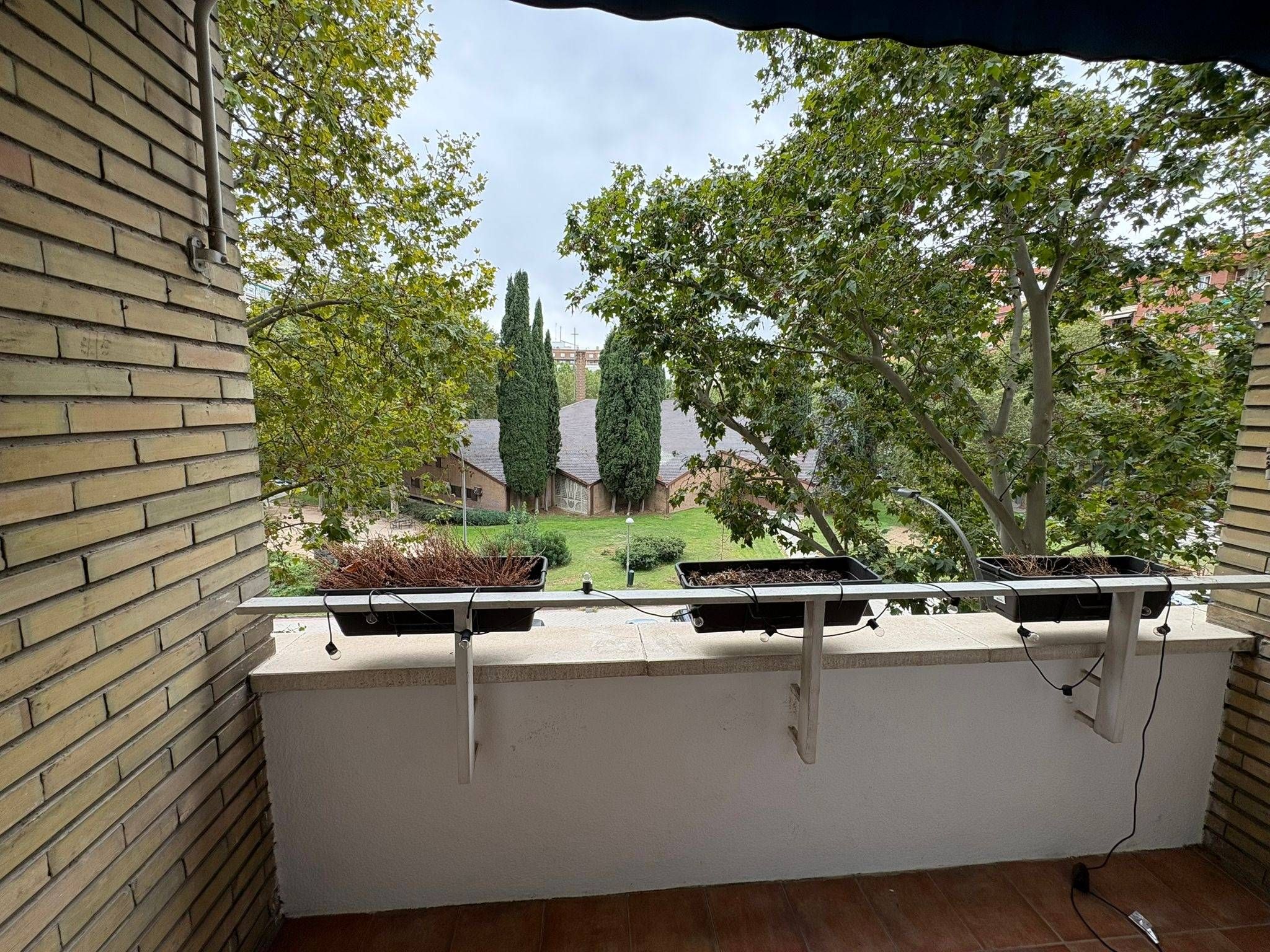 Terrassa de Pis de lloguer en  Madrid Capital amb Aire condicionat, Calefacció i Terrassa