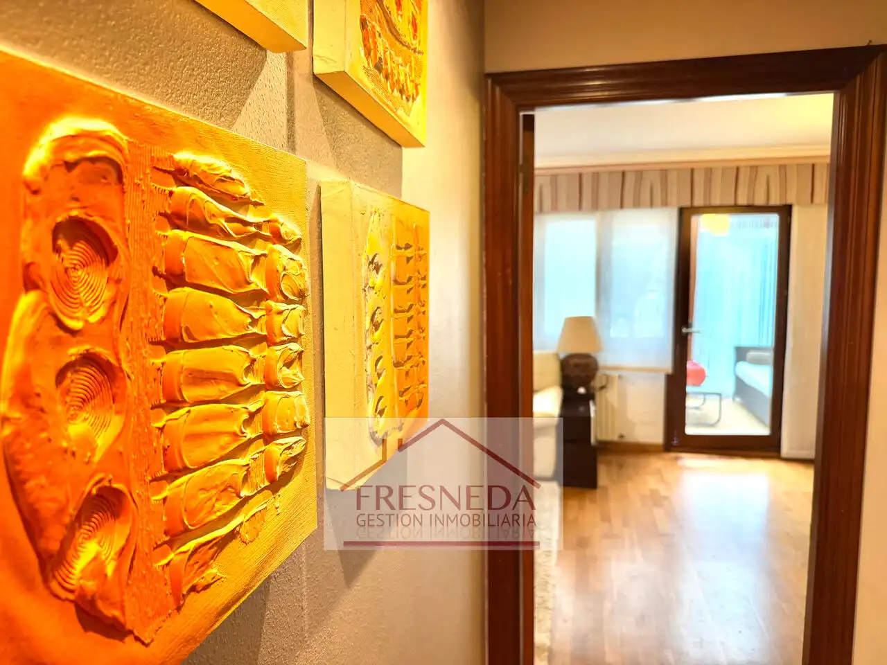 Casa adosada en venda en Siero amb Calefacció, Jardí privat i Parquet