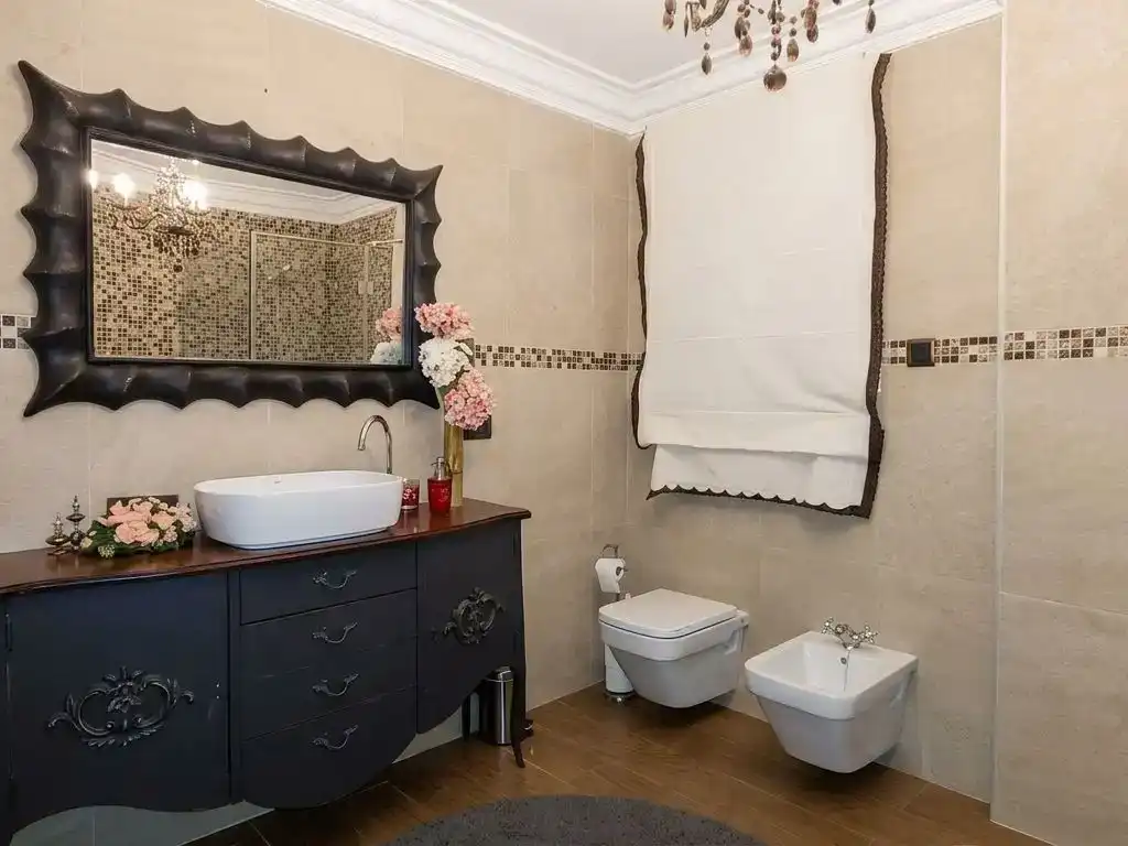 Bathroom of Flat for sale in Puertollano  with Air Conditioner and Balcony