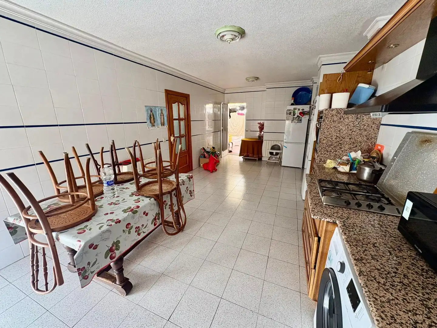 Kitchen of Houses for sale in Lorca