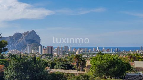 Photo 4 of Houses for sale in Carrió - La Merced - Los Pinos, Calpe / Calp