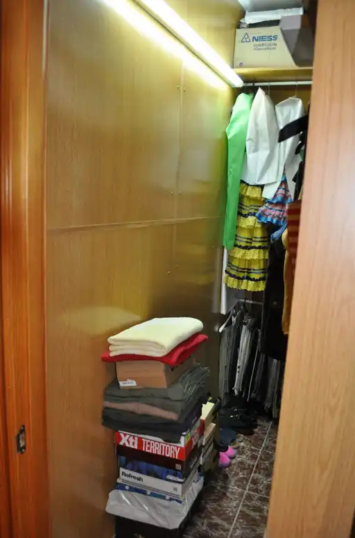 Bedroom of Country homes for sale in Dúrcal  with Furnished, Oven and Washing machine
