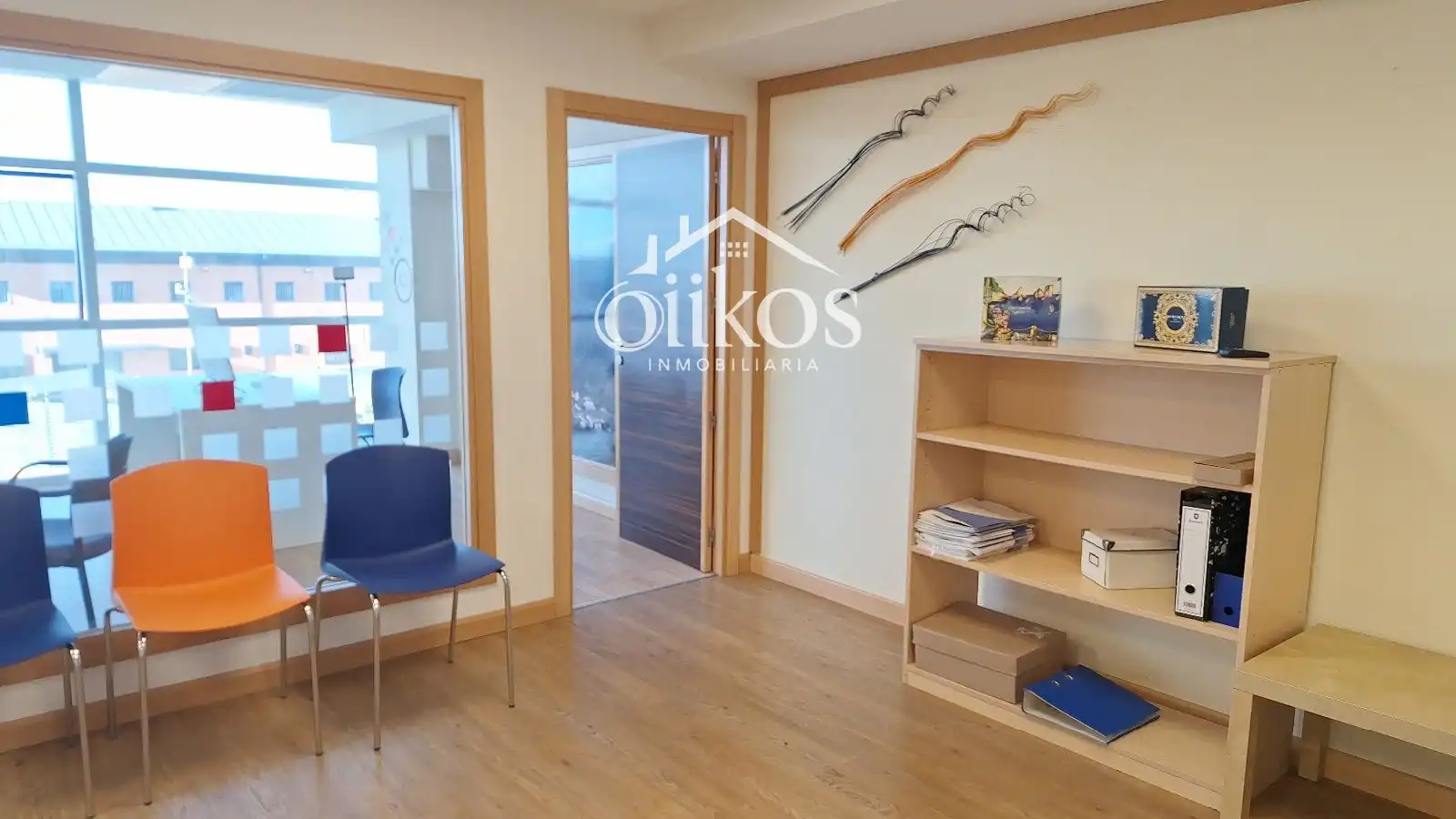 Büro zur Miete in Carbajosa de la Sagrada, Salamanca