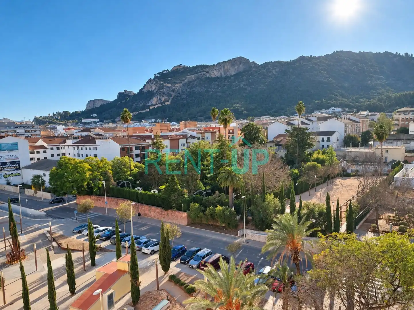 Penthouse mit Aufzug zur Miete in Xàtiva, imagen 4