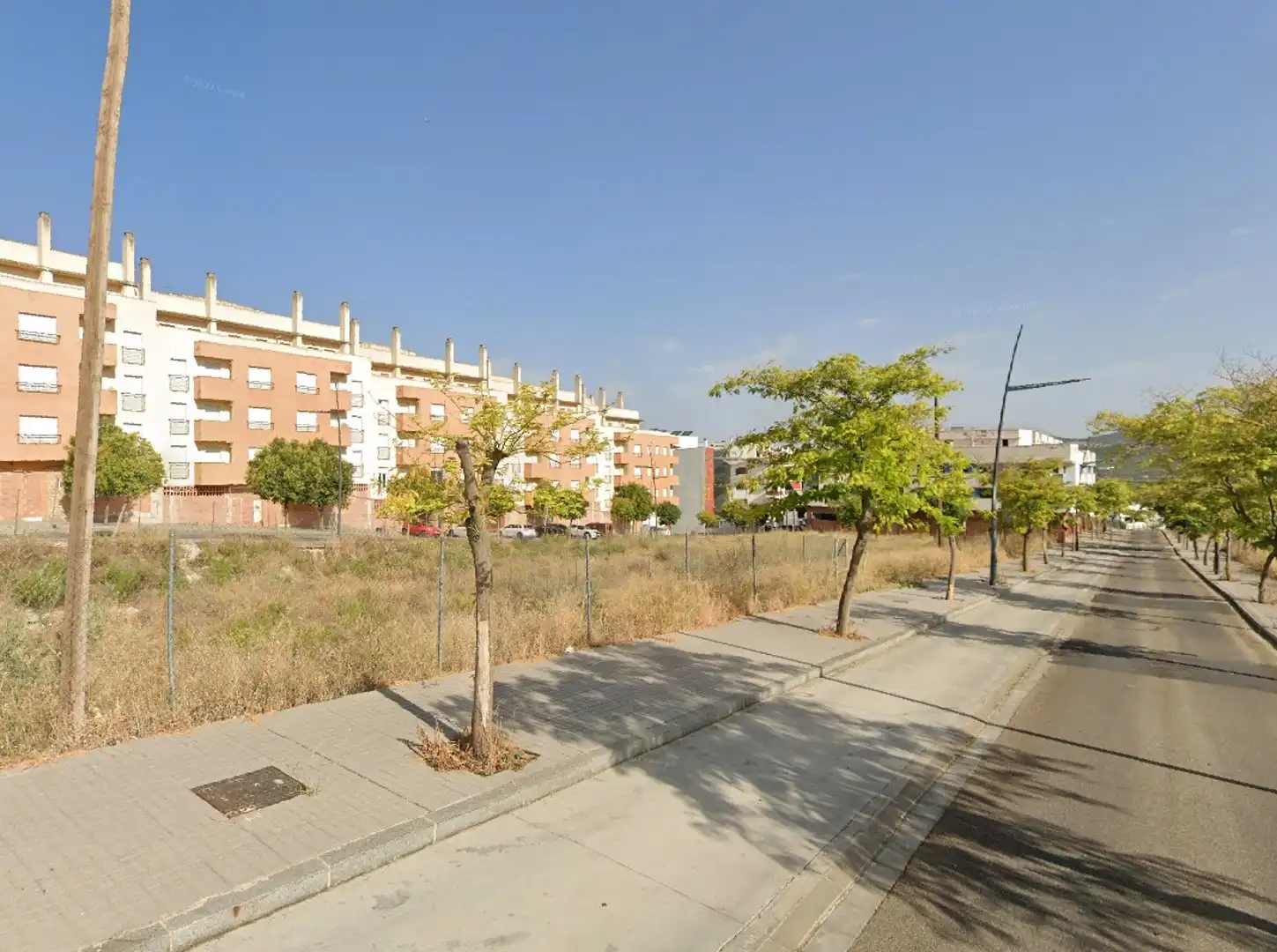Terreno residencial en venta en El Valle