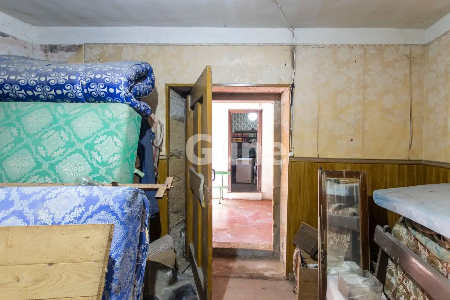 Wohnung zum Verkauf in Zegama mit Abstellraum