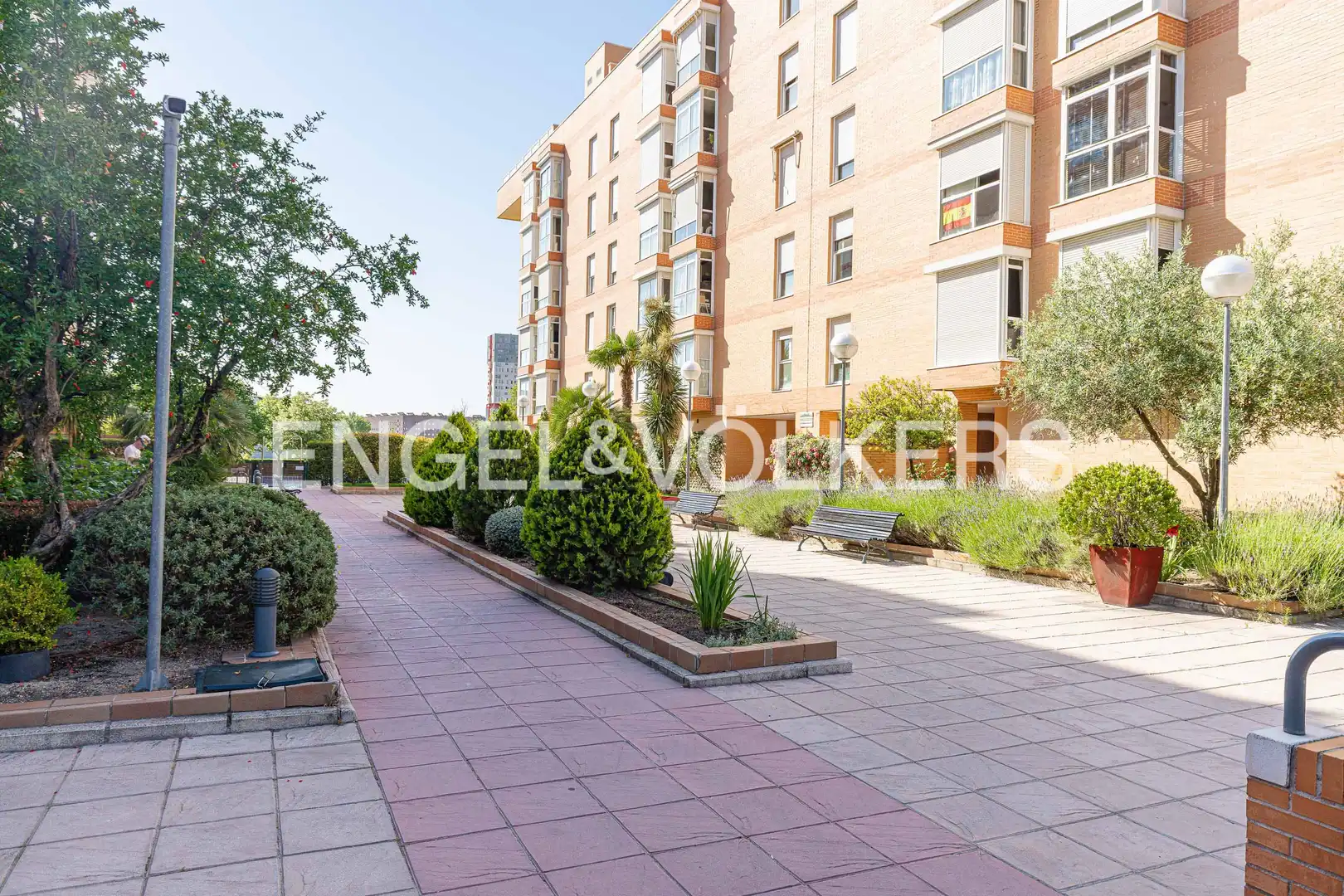 Terraza de Piso en venta en Madrid con Aire acondicionado, Calefacción y Trastero
