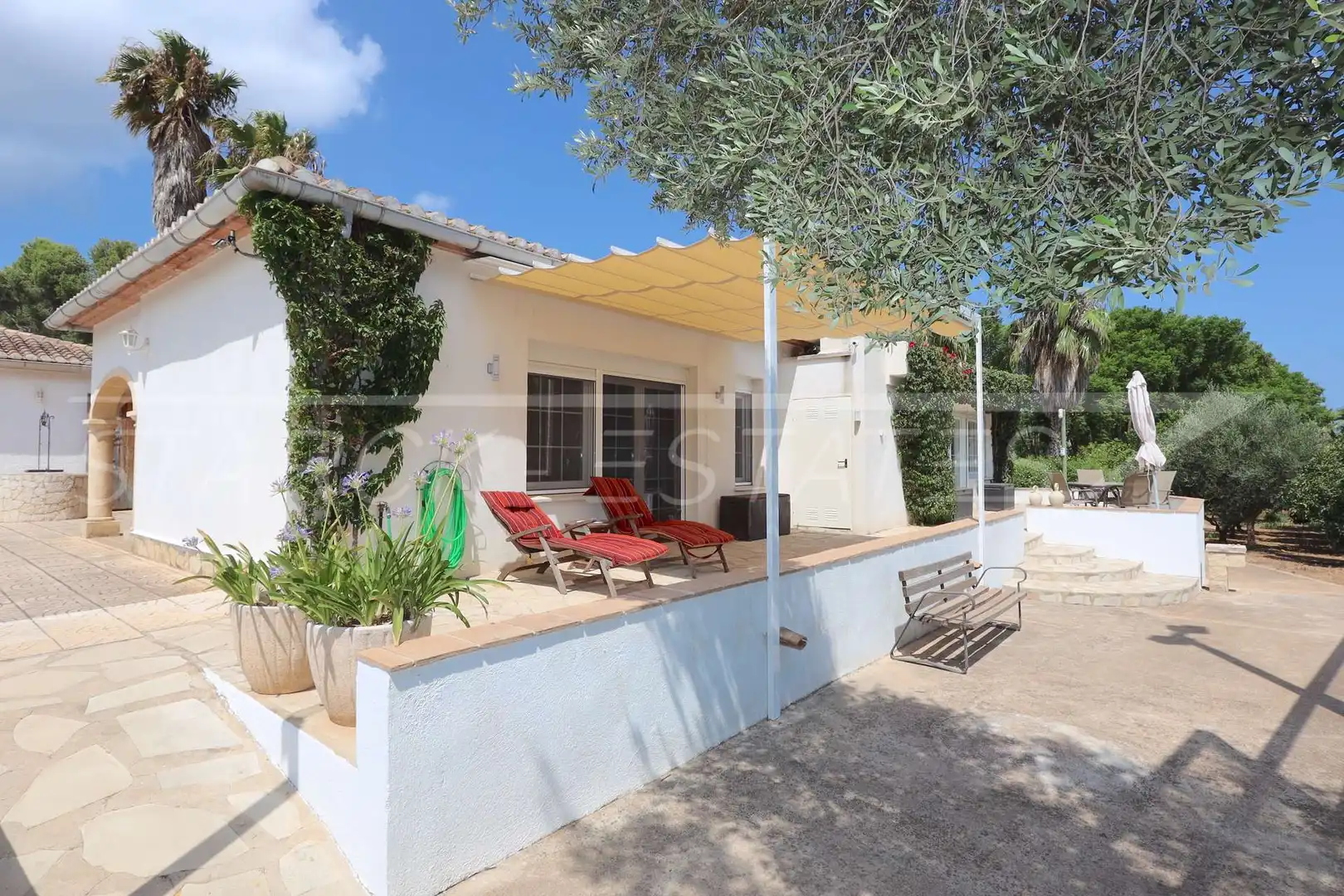 Außenansicht von Residential zum Verkauf in La Vall d'Ebo